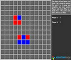 Play 4 Square Flash Games